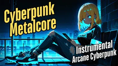 Arcane Cyberpunk