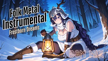 Frostborn Dreams
