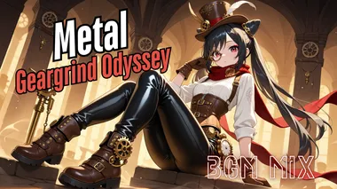 Geargrind Odyssey