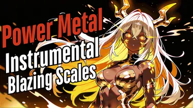 Blazing Scales