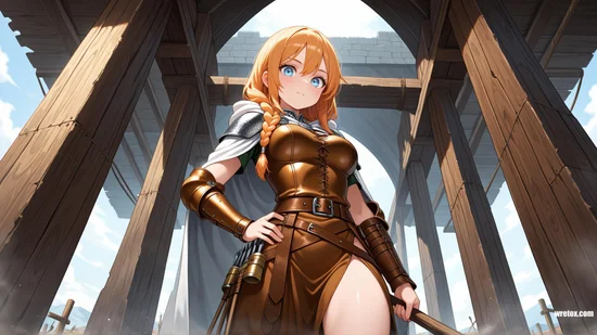 Aisling Sisterhood of Steel