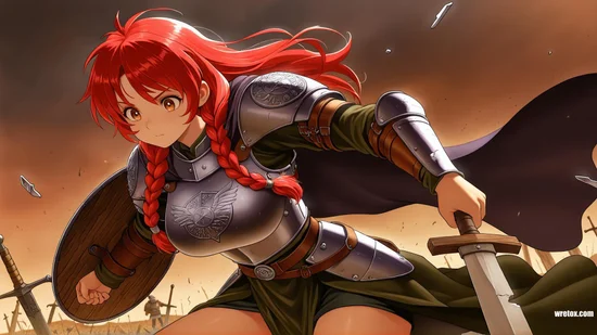 Alannah Sisterhood of Steel