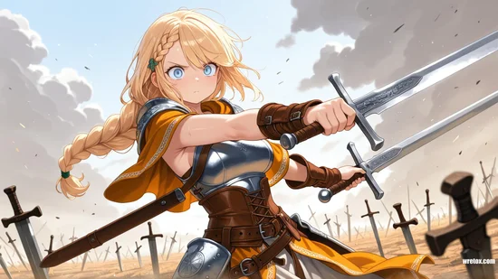 Caer Sisterhood of Steel