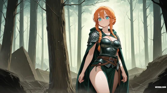 Muirne Sisterhood of Steel