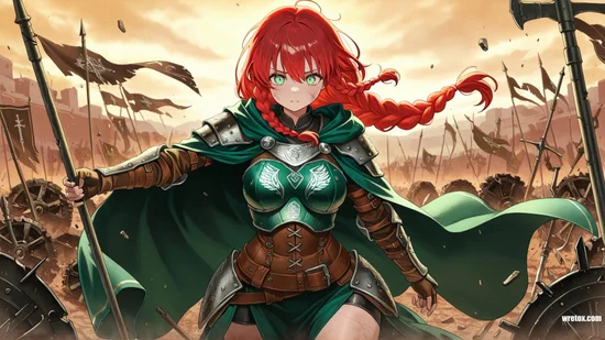 Nuala Sisterhood of Steel