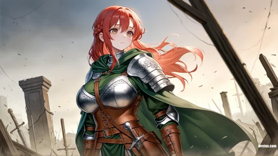 Ragnailt Sisterhood of Steel