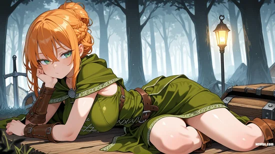 Saoirse Sisterhood of Steel