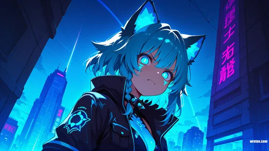 Akira Blue Shift