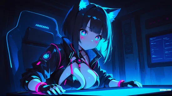 Allyson Blue Shift