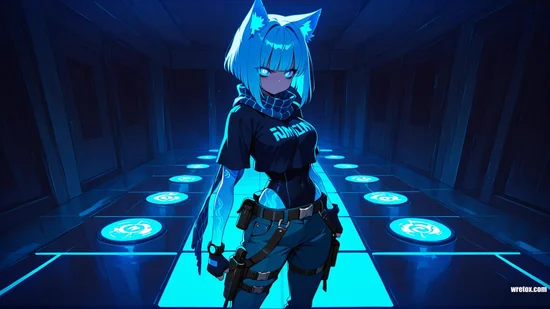 Ayanna Blue Shift