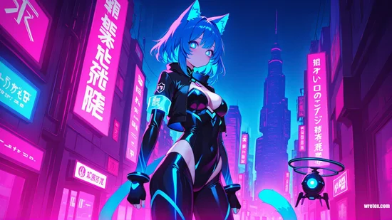 Erin Blue Shift