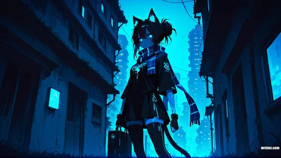 Josefina Blue Shift