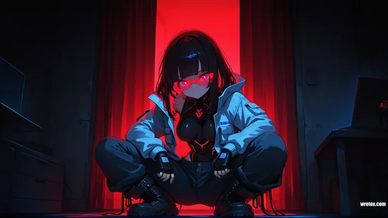 Abril Crimson Code