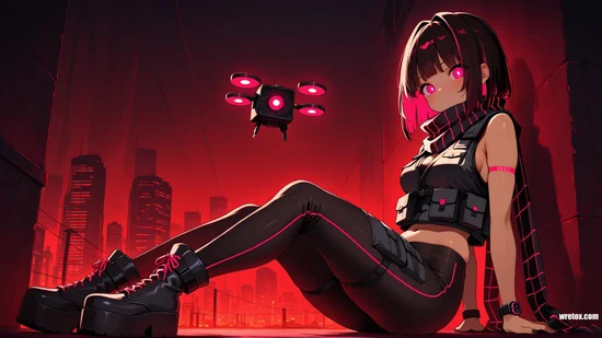 Alondra Crimson Code