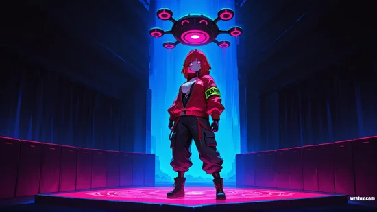 Amelika Crimson Code