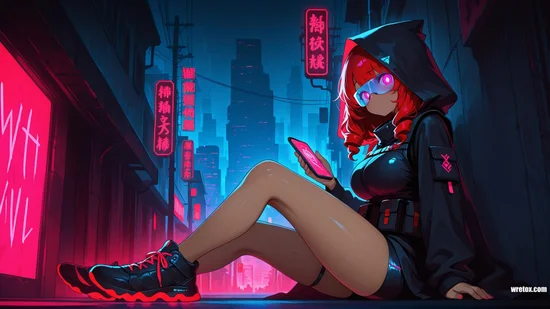 Calista Crimson Code