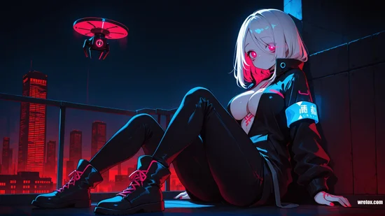 Camille Crimson Code