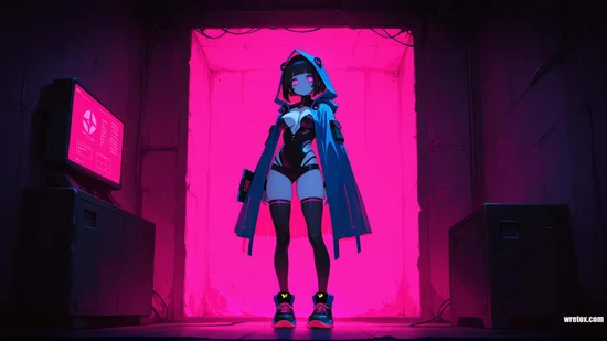 Ffion Crimson Code