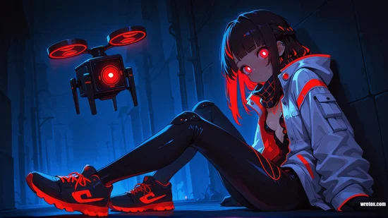 Galina Crimson Code