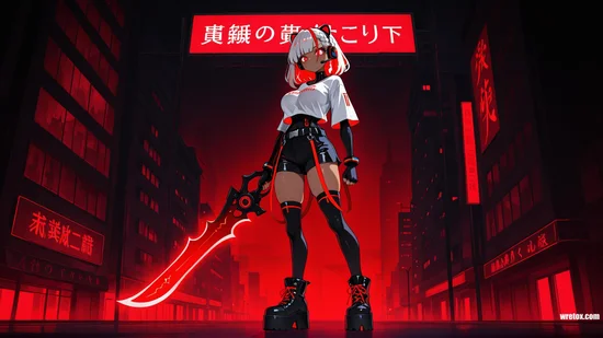 Gia Crimson Code