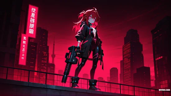 Gretchen Crimson Code