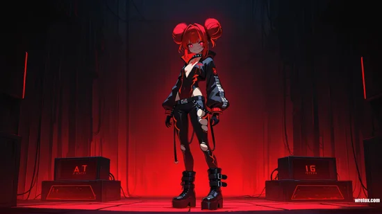Hana Crimson Code