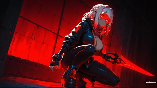 Iasmin Crimson Code