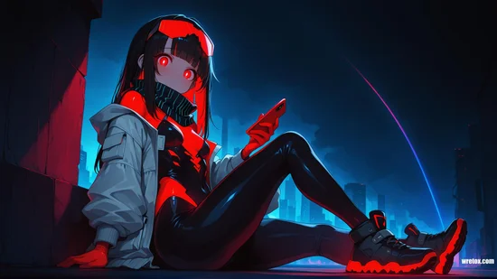 Leticia Crimson Code