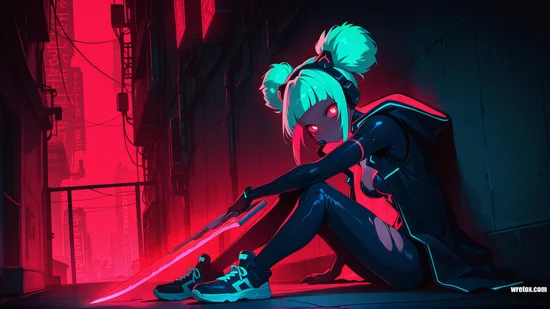 Monica Crimson Code