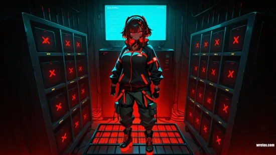 Susana Crimson Code