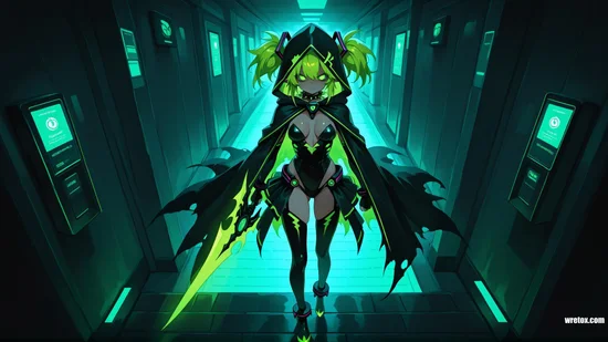 Eiraeth Nebula Nexus