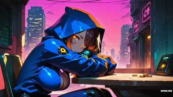 Ariadna Azure Dawn
