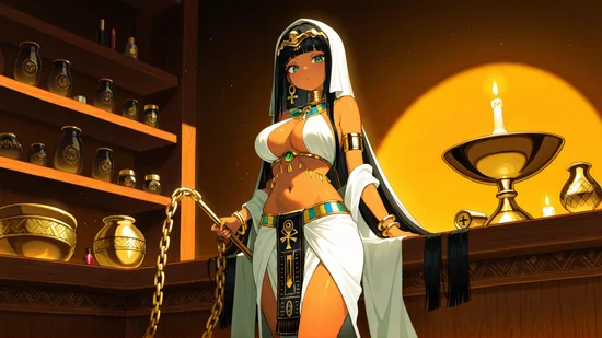 Amisi Cleopatras Doom