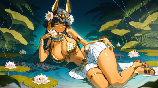 Amunet Cleopatras Doom