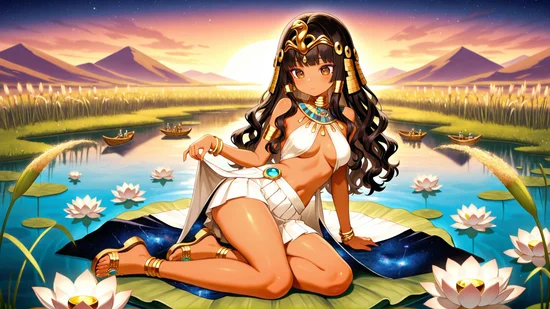 Anat Cleopatras Doom