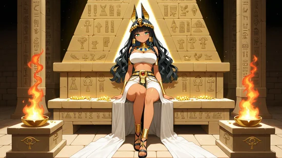 Anippe Cleopatras Doom