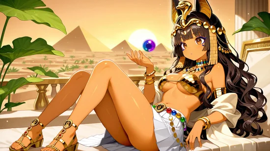 Berenice Cleopatras Doom