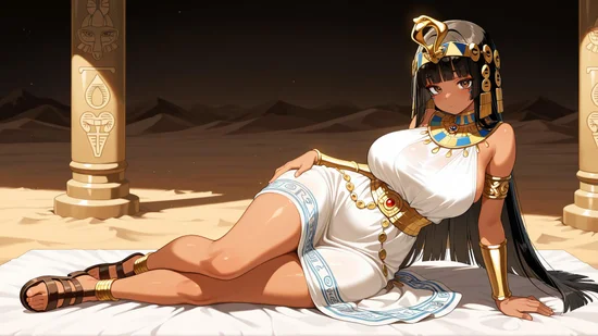 Dalila Cleopatras Doom
