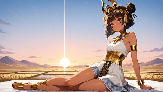 Heba Cleopatras Doom