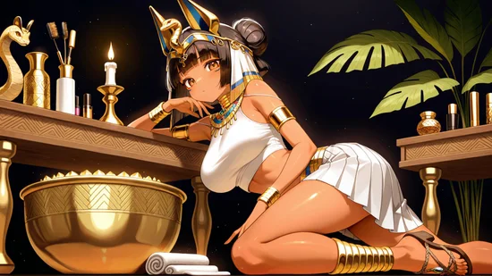 Iset Cleopatras Doom