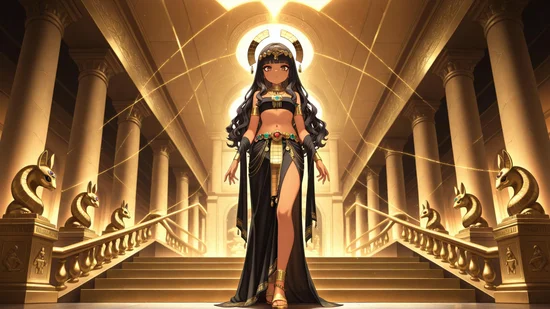 Isis Cleopatras Doom