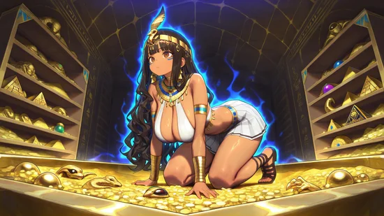 Kamilah Cleopatras Doom