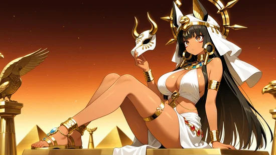Keket Cleopatras Doom