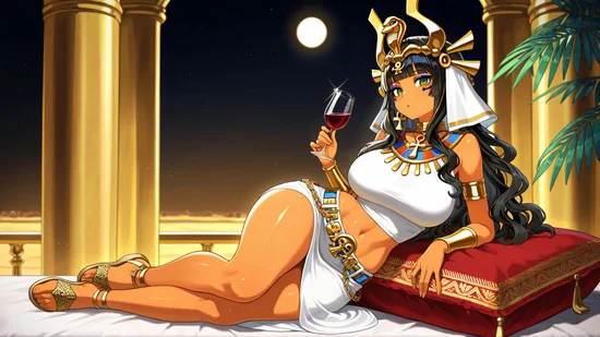 Mariam Cleopatras Doom