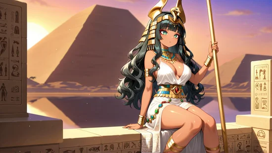 Nailah Cleopatras Doom