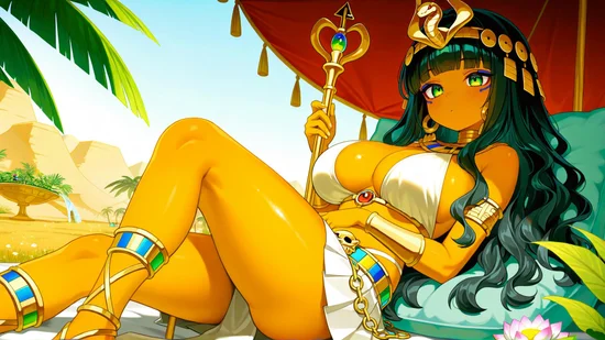 Neith Cleopatras Doom
