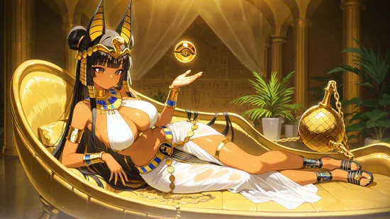Nut Cleopatras Doom