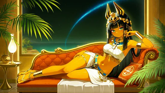 Omega Cleopatras Doom