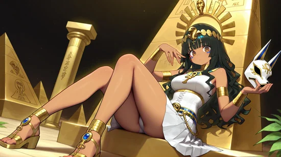 Qebhet Cleopatras Doom