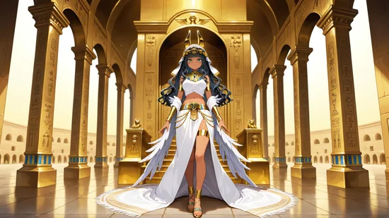 Selket Cleopatras Doom